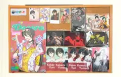 にじさんじ 夢追翔 チェキ ブロマイド ポストカード 15点 まとめ