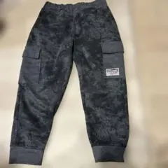 ポケット付き長ズボン ダークグレー