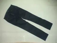106350　Johnbull ジョンブル　メンズ　パンツ　黒　サイズSのサムネイル