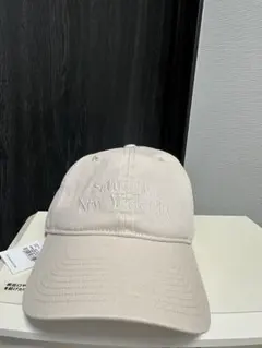 Saturdays New York City キャップ