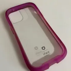 iFace Reflection クリアパープルiPhone15/14/13