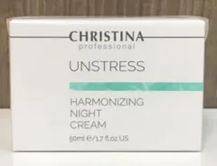 クリスティーナ アンストレス ハーモナイジング ナイト クリーム
