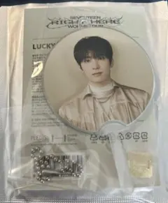 2025年最新】ウォヌ うちわ right hereの人気アイテム - メルカリ