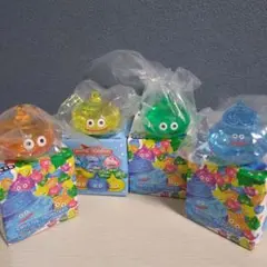 ドラクエ　クリスタルモンスターズ　ダイカットバージョン　ダイカットバージョン2