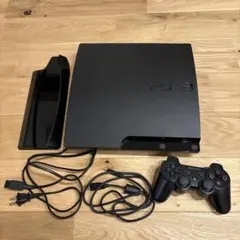 PlayStation 3 本体 コントローラー付きCECH-3000A