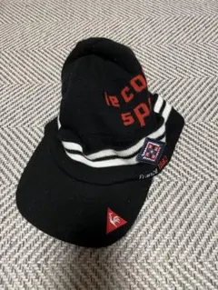 ルコックのニット帽