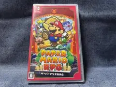 Switch☆ペーパーマリオRPG☆新品・未開封品