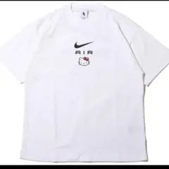 Nike Hello Kitty Tシャツ ホワイト　Lサイズ