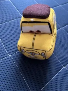 カーズ　ぬいぐるみ　美品　ダイノコ　クルー