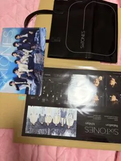 SixTONES 一秒 / Rebellion3形態　　初回A B 通常盤　1秒