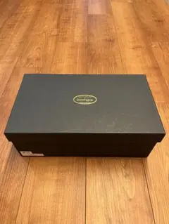 Crockett & Jones ダブルモンクREPTON(レプトン)黒のサムネイル