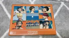 BTS PERMISSION TO DANCE 300ピースパズル