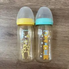 ピジョン　母乳実感 哺乳瓶 240ml 2本セット