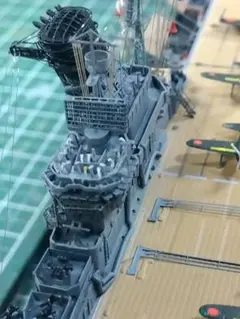 ひー様専用 1/350瑞鶴製作委員会