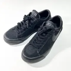 NIKE SB ナイキ　23.5cm スニーカー　ブラック　黒のサムネイル