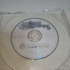 【懐かしゲーム】GCキューブソフト/ファイナルファンタジー・クリスタルクロニクル