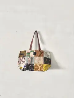 【未使用】mina perhonen Piece bag　　トートバッグ