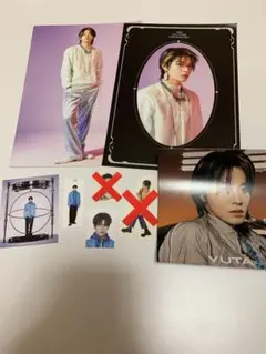 nct127 ユウタ 悠太 セット