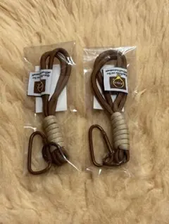 パラコード キーホルダー