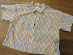 ファウンドグッド　シャツ　キッズ