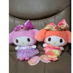サンリオ 北海道限定 キツネ マイメロディ ぬいぐるみ - メルカリ