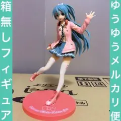 初音ミク①　リボンガール　フィギュア単体販売　VOCALOID ポニーテール