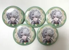 にじさんじ 叢雲カゲツ サンリオ×Dytica 缶バッジ