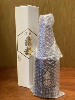 信州亀齢 純米大吟醸 プレミアムゴールド 信州亀齢 プレミアムゴールド 720ml【箱入り】