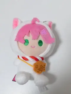 さくらみこ 誕生日記念 2023 35P着ぐるみマスコット