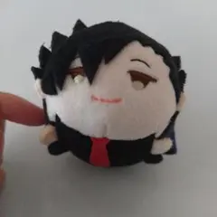ハイキュー!! もちもちマスコット 黒尾鉄朗 特典 もちマス