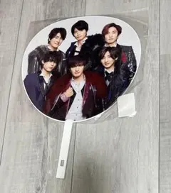 SixTONES うちわ