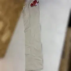 seminar サンドベージュ ワークパンツ M (ほ62