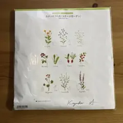 クロスステッチキット