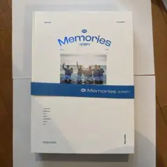 ENHYPEN Memories :STEP1 DVD