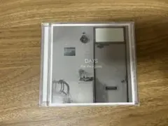 the shes gone 【DAYS】　CD アルバム　ステッカー付き　バンド