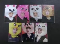 StrayKids MAXIDENT JYP 特典 トレカ 7枚