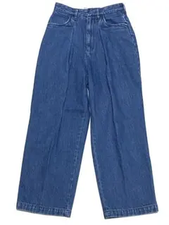 FARAR ファーラー デニム パンツ スラックス USA製 テーパード