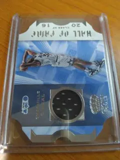 NBA Shaquille O'neal ジャージカード