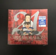 ★新品未開封★ 倉木麻衣CD初回限定盤「 COLLABORATION 21 」