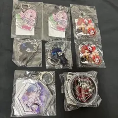 CR CRAZY RACCOON クレイジーラクーン ラウンド缶 アクキー