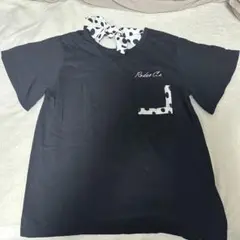 RODEO CROWNS ドットポケットTシャツ FREEサイズ