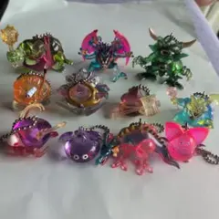 ドラクエ クリスタル モンスターズ 22 個セット - メルカリ