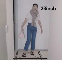 the shishikui BASIC JEANS / INDIGO