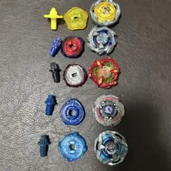 BEYBLADE X 5点 まとめ売り
