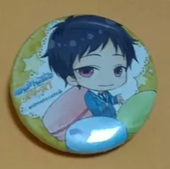 あんスタ　fine伏見弓弦　缶バッチ