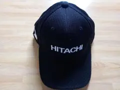 HITACHI　日立建機純正のキャップ（非売品）未使用