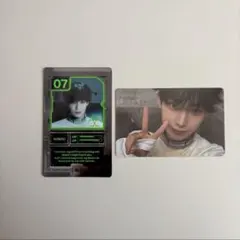 ENHYPEN DESIRE:UNLEASH engene ver ソヌ