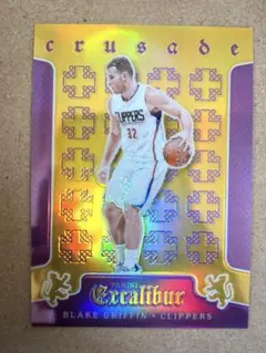 60枚限定Blake Griffin Clippers Crusade
