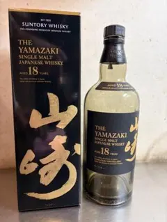 2025年最新】山崎18年 空箱の人気アイテム - メルカリ