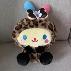 サンリオキャラクターズ ギャルらび♡BIGぬいぐるみ ウサハナ